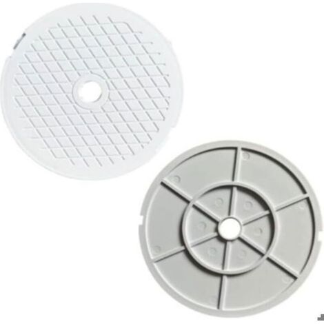 Couvercle de terrasse en plastique, pièces de rechange pour Hayward SPX1096, pour piscines domestiques, centres de spa et autres (1/5)