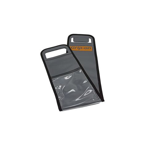 Sac de rangement pour 2 pinces GRIP avec compartiments de rangement et format compact. (1/4)