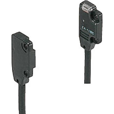 Panasonic Fotocellula a barriera EX13APN EX13APN Tipo frontale Commutazione con la luce 1 pz. (1/4)