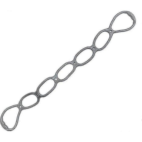Bande élastique pour exercices du haut du corps à domicile - Bande de résistance ajustable à 7 anneaux, idéale pour les exercices de marche à domicile (1/5)