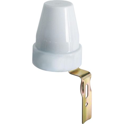 Interruttore Crepuscolare con Staffa Art 58060 Electraline (1/4)