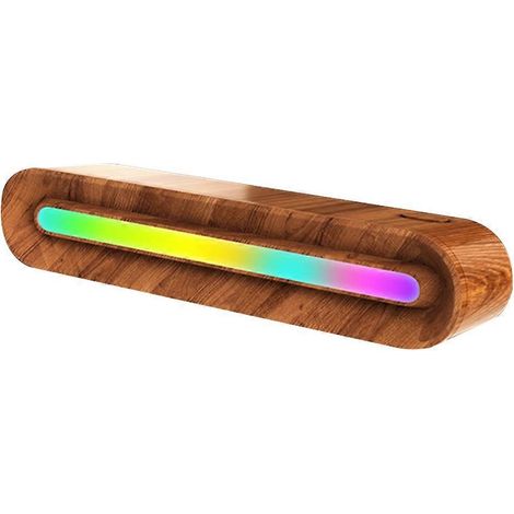 RGB-Auto-Ambientebeleuchtung mit Farbrhythmus, Sprachsteuerung und Musikerkennung