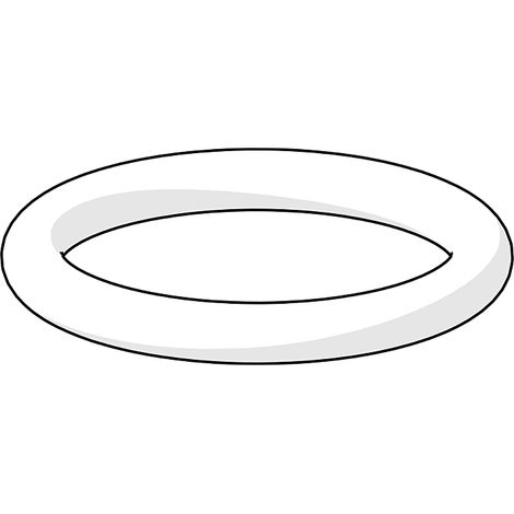 HANSA Joint torique HANSA 59902337 d 7,65 x d 1,78, 59902337