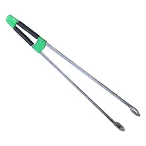 Pince de Ramassage Longue, Objet Ramasseur Déchets, Outil Préhension, Attrape-Ordures Robuste en Alliage d'Aluminium pour Personnes Âgées Mobilité Réduite, 92 cm - 92CM (1/5)