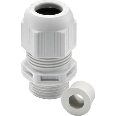 Wiska ESKV-RDE 20 prensaestopas gris claro lote 50 uds