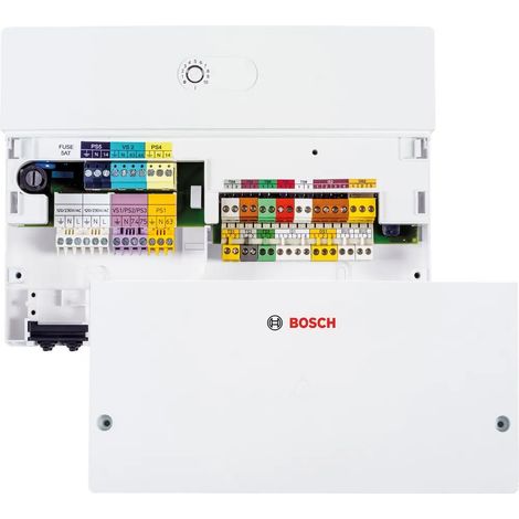 Bosch Módulo solar MS 200 246x184x61, para sistemas solares complejos, 7738111095