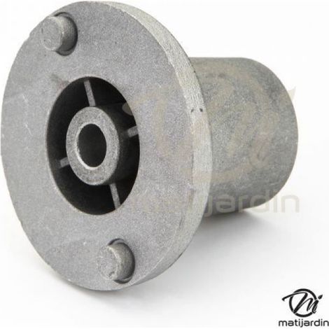 Support de lame, moyeu pour tondeuse Stiga N° 1111-1408-01 (1/4)