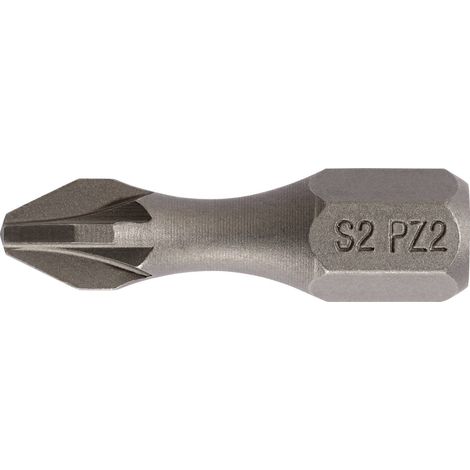 Bit P829121 1/4 pouce PZD 1 L.25mm TECWERK (1/2)