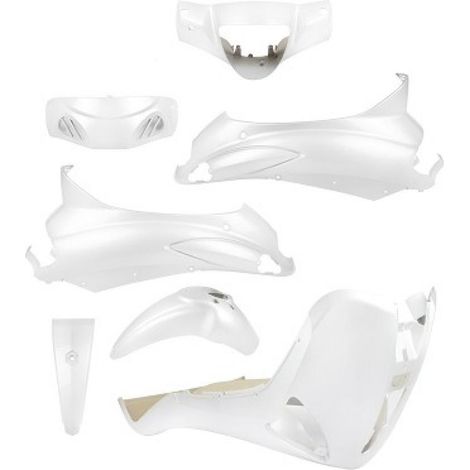 Kit carénage TNT pour Scooter Piaggio 125 Liberty 2009 à 2012 (1/5)