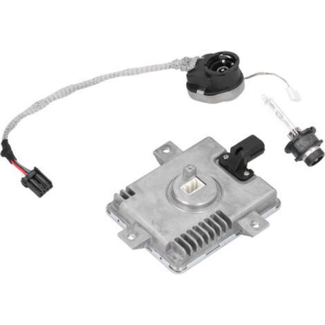 35W X6T02981 Wired Xenon Ballast, High-Voltage Headlight Bulb Kit Suitable for Acura TSX 2.4L 2004 2005 (1/5)
