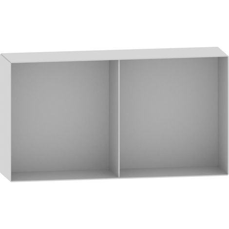 BELTRAN 11317 TOKIO Módulo Tokio Horizontal Colgar 40X22 Inox sin Puerta - ref: 064-11317