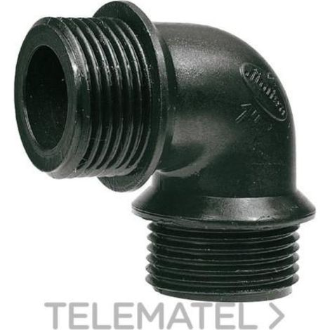 JIMTEN codo 90 ppfv-2 50109 jimten , Codo 90 Ppfv-2 050109 de la marca Jimten.