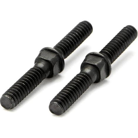 TURNBUCKLE 4-40x24mm