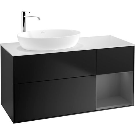 Villeroy & Boch G931GKPD Meuble sous-lavabo Finion G93 (1/2)