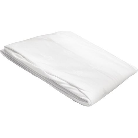 Nappe Blanche Ronde Ø1725 mm (1/4)
