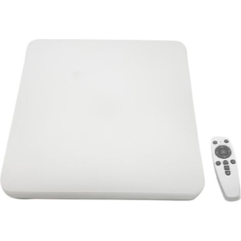 Plafonnier LED Carré à Température Variable 36W 220V - SILAMP