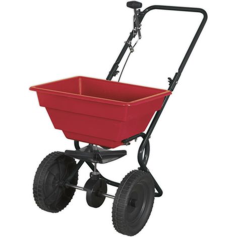 Sealey Broadcast Spreader 27kg Walk Behind Lightweight SPB27W (1/5)