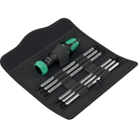 Wera Kraftform Kompakt Vario RA, 7 pièces - 05051540001 (1/5)