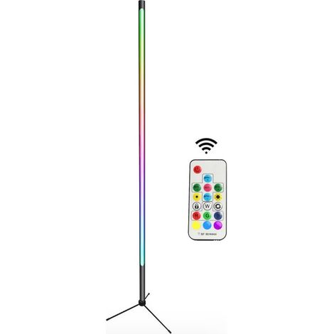 Lampada da Terra NOUA VALKIRIA Piantana Dimmerabile RGB Dream Color con Telecomando (1/4)