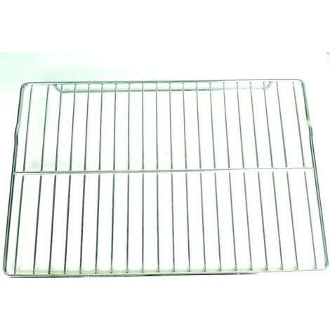 Grille Four - Compatible Avec Four Et Cuisiniere - Blanc - 1 Pièce - Poids 1 23 Kg
