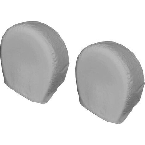 Set mit 2 sonnenbeständigen Reifenschonern für 30-32 Zoll Reifen, Radschutz für Pkw, SUVs und Lkw, wasserdicht, schützt Reifen vor Sonne, Regen, Schnee und Staub (1/5)