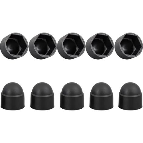 Écrous de protection universels pour vis M6 M8 M10 M12 (M8, 30 (1/5)