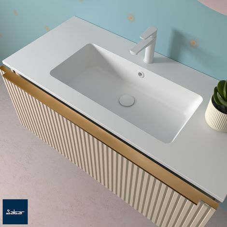 Salgar Griff Biba LINA 800 MATT GOLD (1/3)