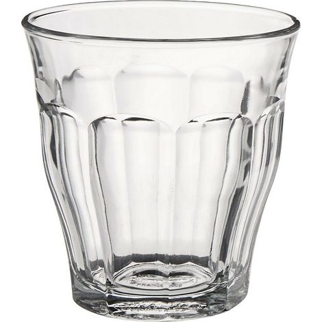 6x verres PICARDIE transparent - 16cl - Duralex (1/5)