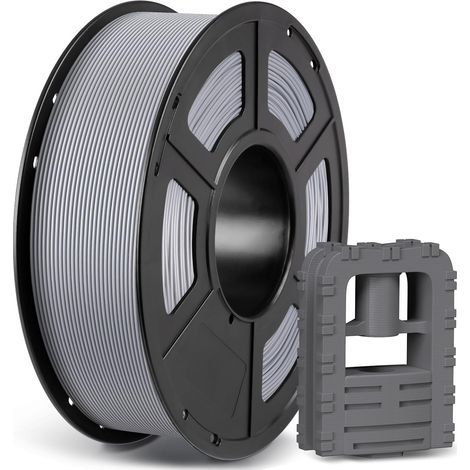 1,75 mm ASA-Filament, witterungs- und hitzebeständig, 3D-Druckerfilament, geeignet für den Druck funktionaler Teile im Außenbereich, Maßgenauigkeit +/- 0,02 mm, Spule (1/5)