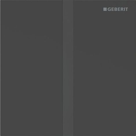 GEBERIT 116227141 Type 40 UR-commande avec déclenchement électronique automatique