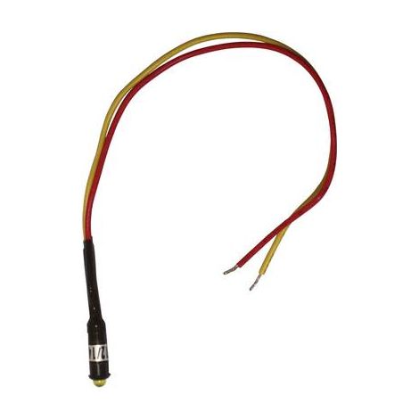 Voyant de signalisation LED Barthelme 52050613 vert 5 V/DC 20 mA 1 pc(s) (1/2)