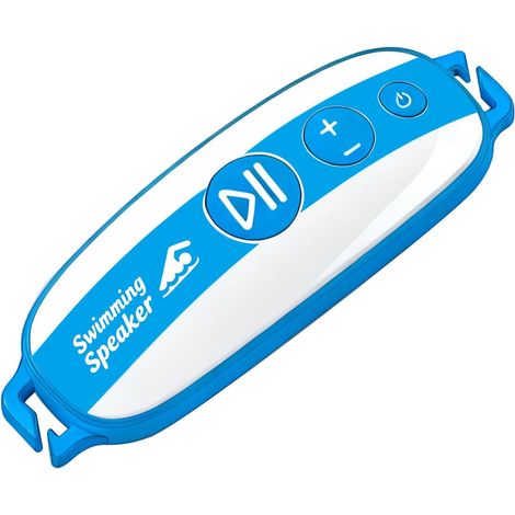 Bone Conduction Speaker for Swimming, IPX8 5.4 for the (1/5)