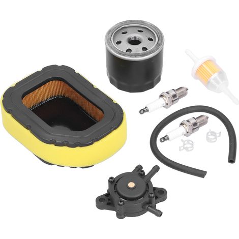 Filtre à air 32 083 03-S et filtre à huile 52 050 02-S 52 050 02 Kit pour Kohler SV735 SV710 SV715 SV720 SV730 SV740 20-27 CV (1/5)