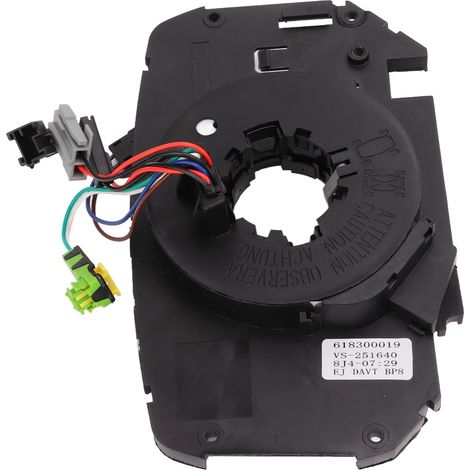 Câble spiralé à ressort de rappel 8200216462, câble combiné de frein pour MEGANE II Coupé Cabriolet (1/5)