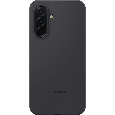 FUNDA SILICONA A36 NEGRA