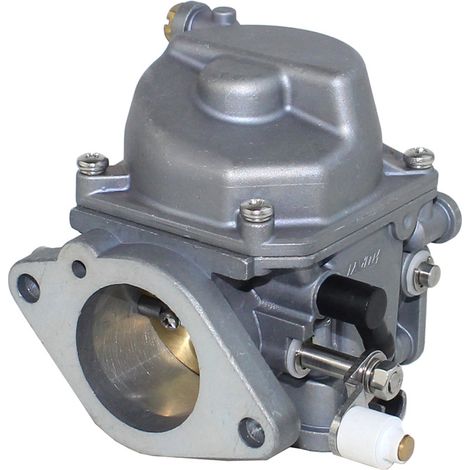 Carburateur pour moteur hors-bord Tohatsu 25/30 chevaux, compatible références 3P0032000 et 3P0032000M. (1/5)