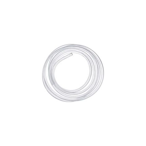 5 Mètre Tube en Silicone transparent - Tuyau Souple Transparent pour Oxygène d'Aquarium et Air D'eau - Diamètre Intérieur 7 mm, Extérieur 9 mm