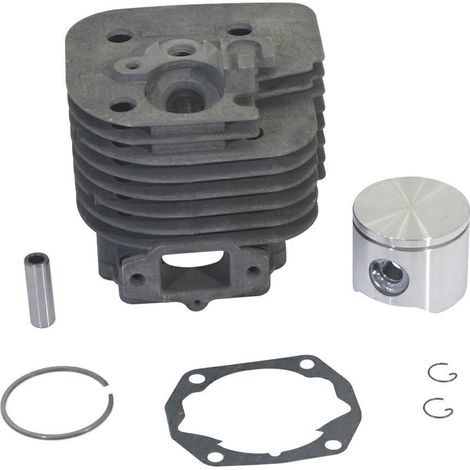 Kit cilindro pistone motore decespugliatore Cabrio Plus 497L HUSQVARNA 538250084
