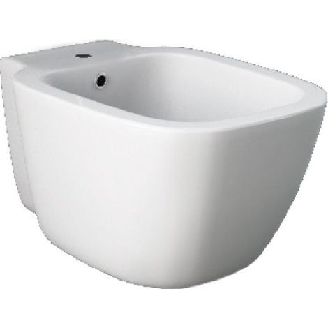 BIDET SOSPESO ONE Erogazione Rubinetto