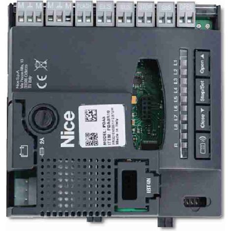 SPPOA3R10 Tarjeta Pop Central HOPP 7124 POP 7124 POA3 Repuesto Original NICE SPPOA3R10