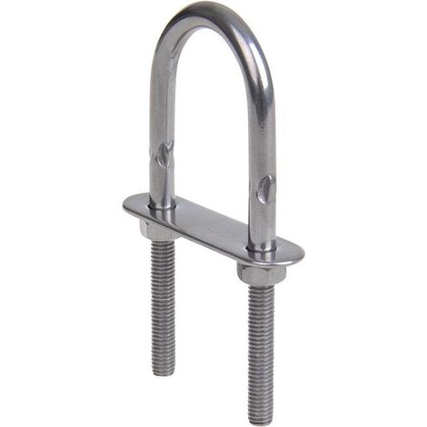 U-bolt rsd-distrib u-bolt acciaio inox V4A 6x90 mm