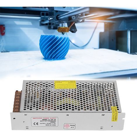 Alimentation 48V 150W pour Imprimante 3D et Écran LED - Adaptateur Secteur AC 110V/220V (1/2)