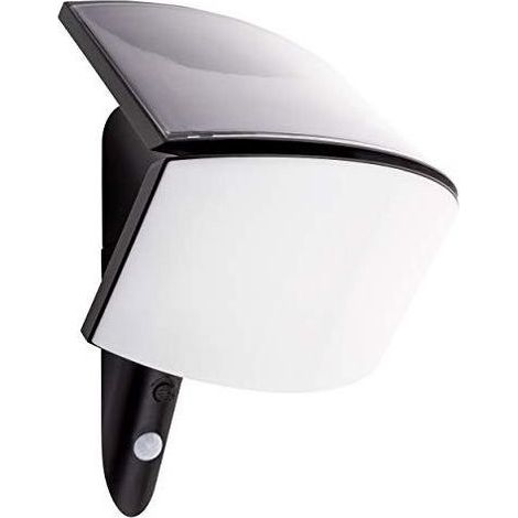 REV Ritter MCSensor Faretto LED a Energia Solare 3W Antracite