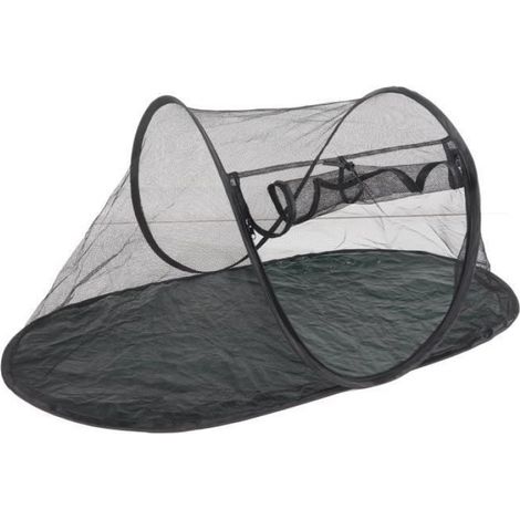 Tente Enclos pour Animaux Portable Respirante Pliable pour Chat Extérieur (1/4)