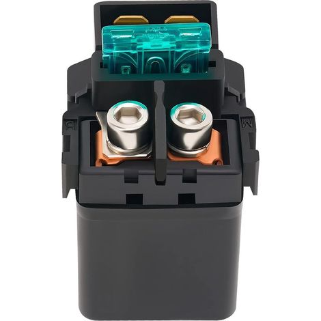 Relè solenoide di avviamento per KAWASAKI ZX6G ZX6R 1998-1999 ZX6J ZX6R ZZR600 2000 e successivi (1/3)