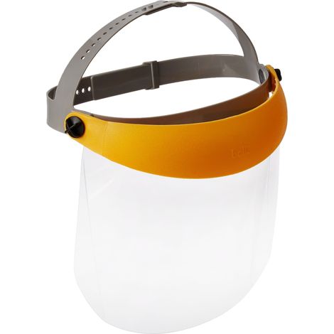 PROTECTEUR RELEVABLE - Protector elevable 190 x 290 con arnés cabeza - PC incoloro anti-vaho