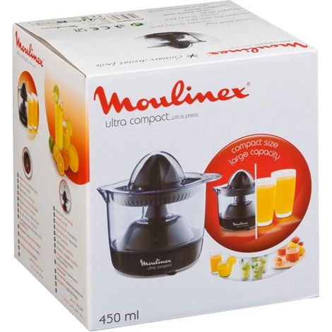 Moulinex PC 1208 Ultra Compact schwarz