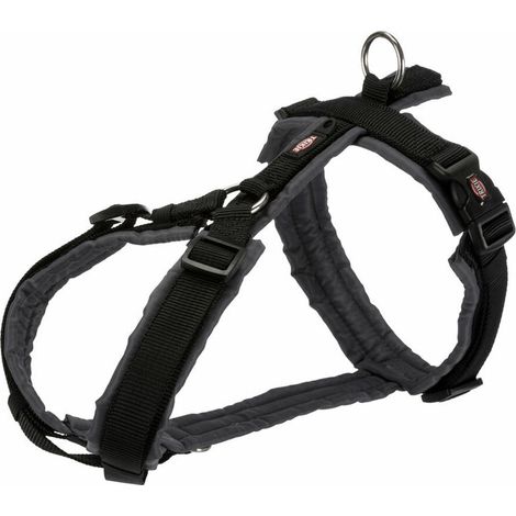 Arnés para Mascotas Trixie 44-53 cm Negro