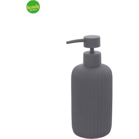 Dispenser Sapone Color Feridras Grigio