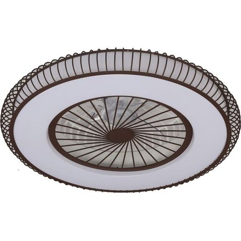 Mirabel Ventilateur DC 40W 2800lm CCT-DIMM (1/5)